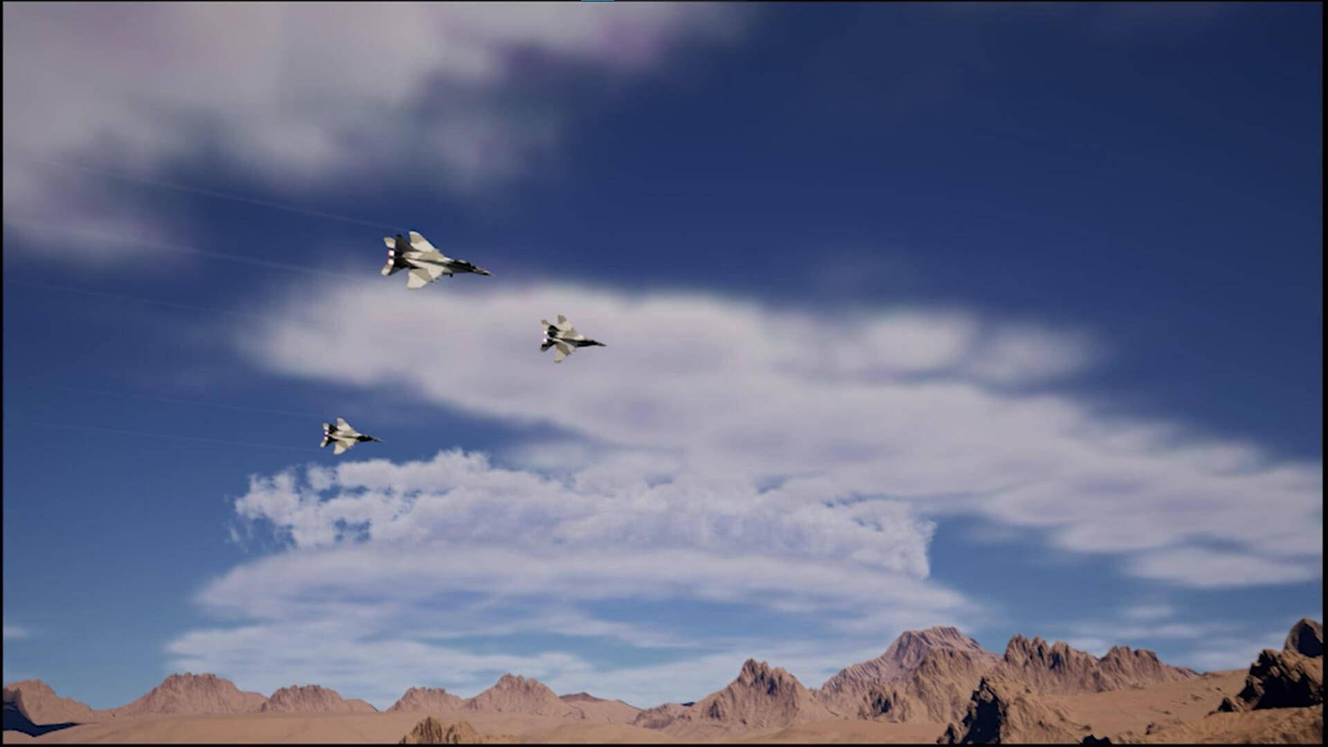 Hero video placeholder